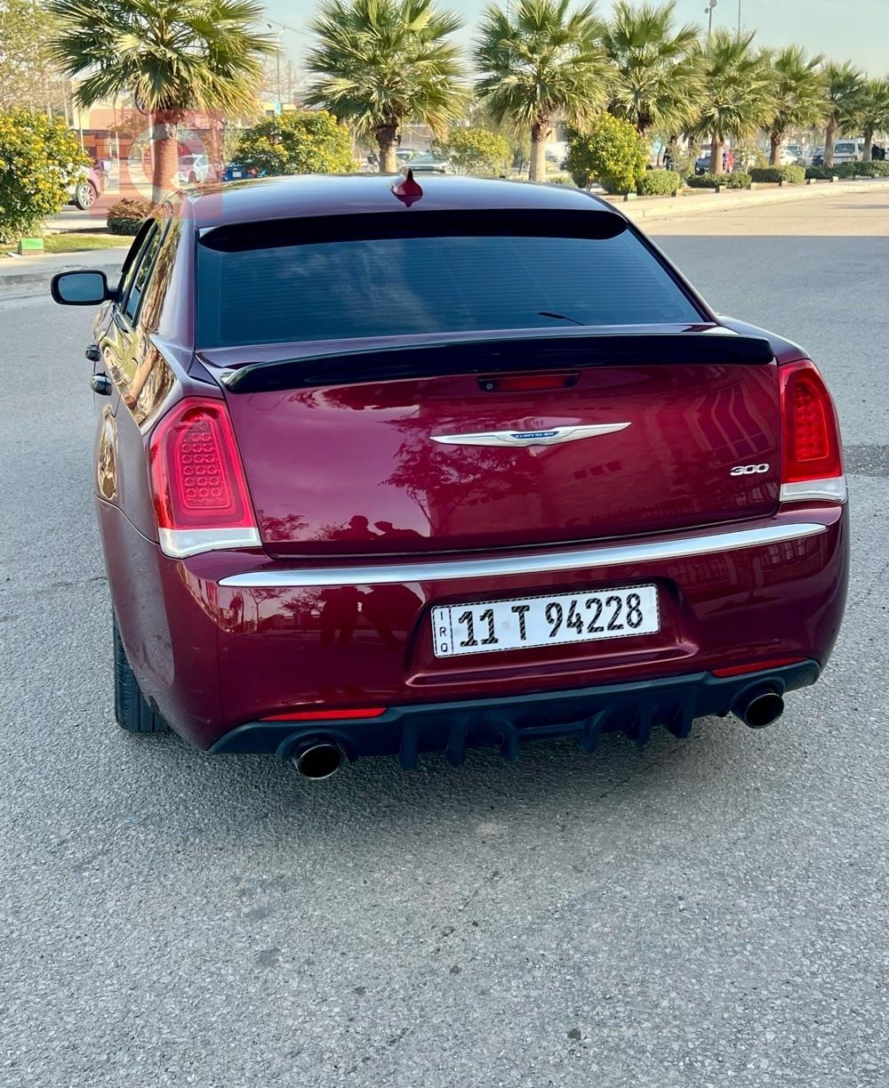 Chrysler 300